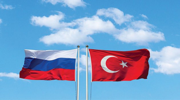 Türkiye iİe Rusya Anlaştı