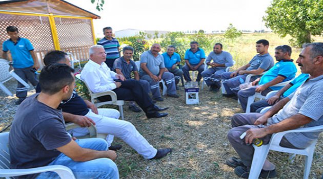 Türkiye Torbalı'yı Örnek Almalı