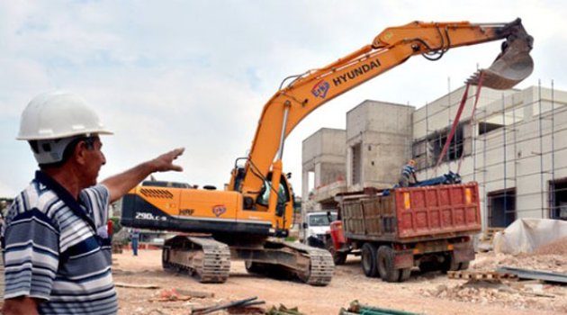 Türkiye'nin En Büyük Sosyal Yaşam Kampüsü İzmir'de Kuruluyor