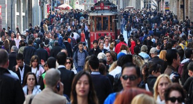 Türkiye'nin nüfusu ne kadar?