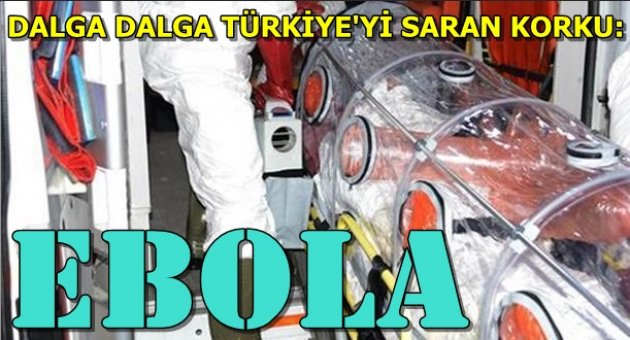 Türkiye&#039;yi saran korku