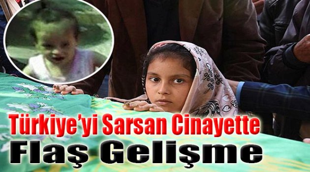 Türkiye'yi Sarsan Cinayette Flaş Gelişme!
