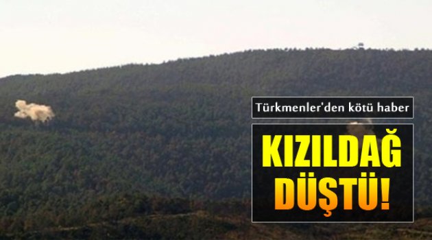 Türkmenler'den Kötü Haber Geldi