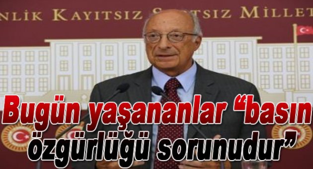 Türmen&#039;den &quot;operasyon değerlendirmasi