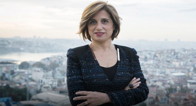 TÜSİAD&#039;ın yeni başkanı Cansen Başaran