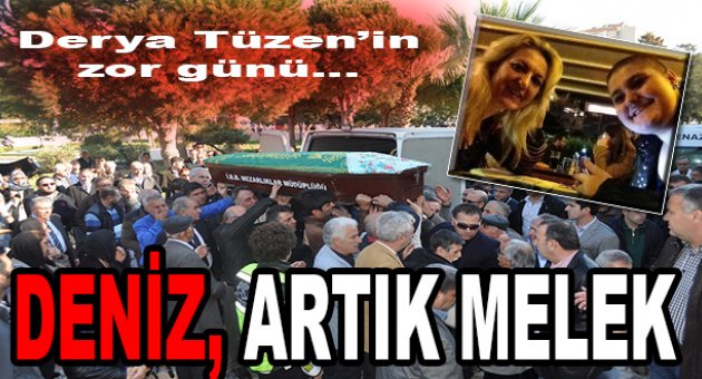 Tüzen ailesinin acı günü
