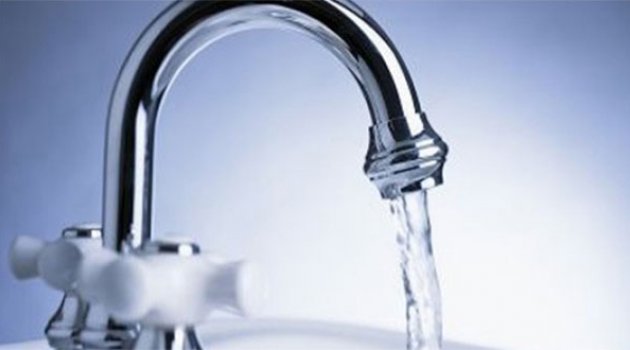 Üç ilçede su kesintisi yapılacak