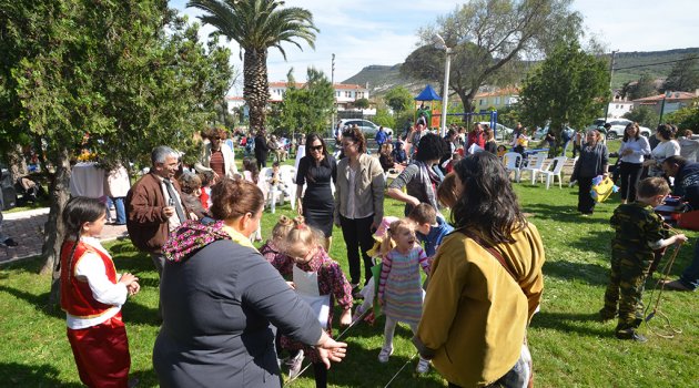 Üç Nesil Oyunda Buluştu