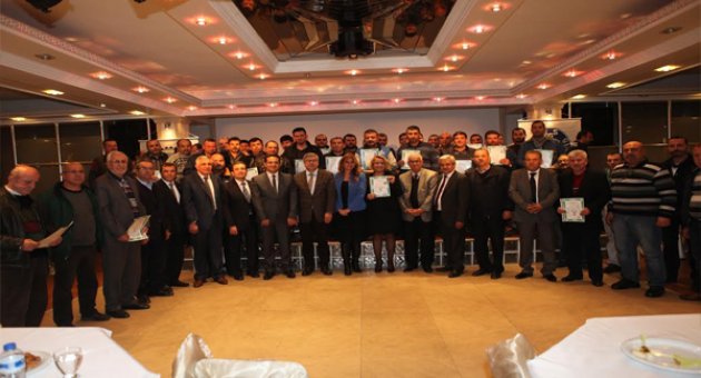 Üçüncü Sanayi’de ruhsat mutluluğu