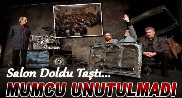 Uğur Mumcu unutulmadı