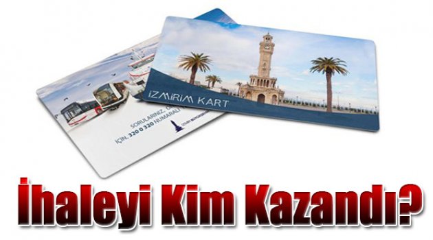 Ulaşım Kartı İhalesini Kim Kazandı?