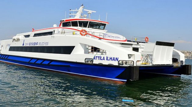 Ulaşıma Lodos Engeli! Tüm Seferler İptal