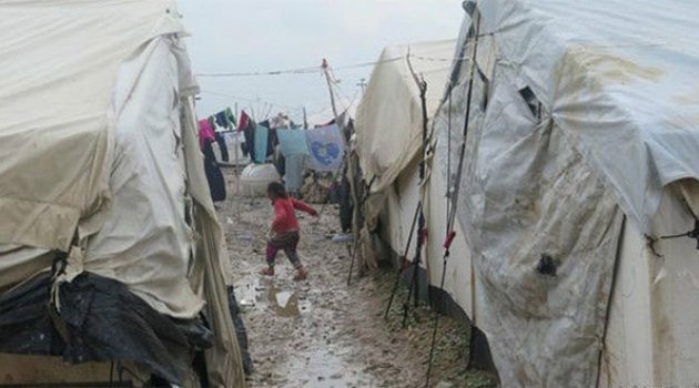 Uluslararası Af Örgütü: Peşmerge Güçleri Arapların Evlerini Yıktı