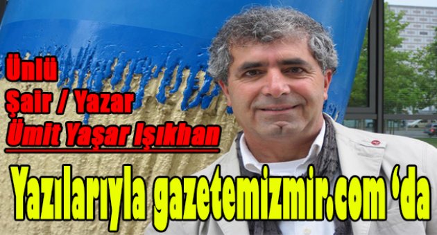 Ümit Yaşar Işıkhan&#039;da Gazetem İzmir ailesine katıldı...