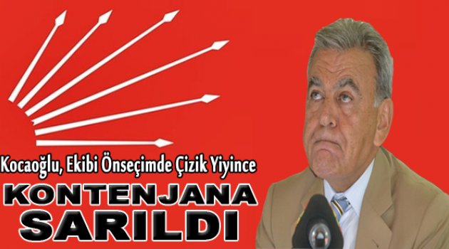 Umutları Kontenjana Kaldı!