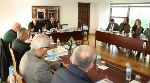 UNESCO’dan Sonra Selçuk’ta İlk Efes Alan Yönetimi Toplantısı Yapıldı