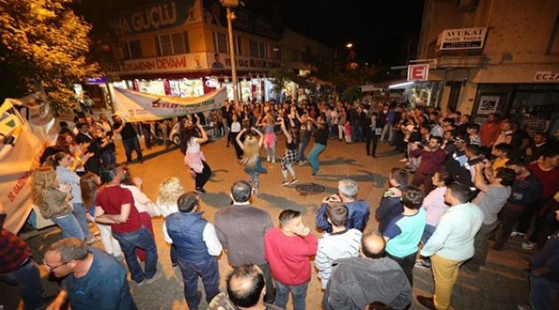 Unesco Kenti Selçuk'ta Festival Heyecanı