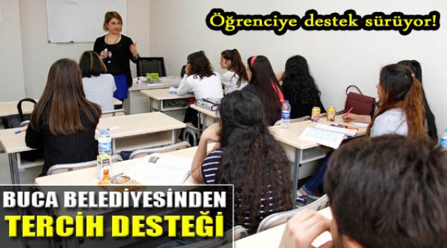 Üniversite Tercih Günleri, Buca’da Başlıyor