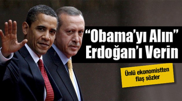 Ünlü Ekonomistten Flaş Sözler