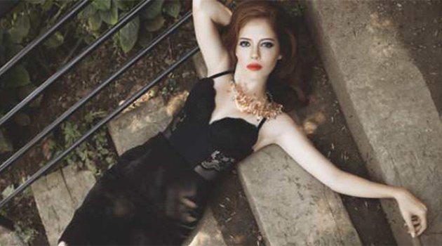 Ünlü oyuncu Su Kutlu garsonu dövdü