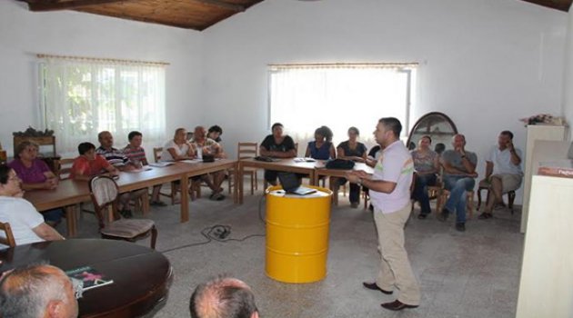 Urla’nın köyleri kırsal turizm ile canlanacak