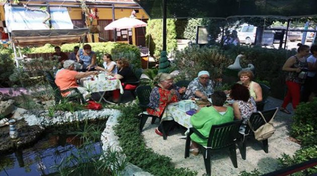 Urla’nın Üretici Kadınları Kahvaltıda Buluştu