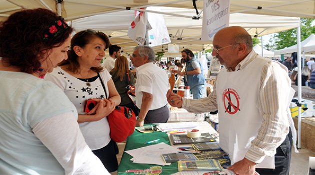 Urla&#039;da Res İptali İçin İmza Kampanyası