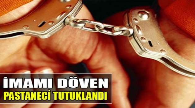 Urla'da Sela Okuduğu İçin İmamı Döven Pastaneci Tutuklandı