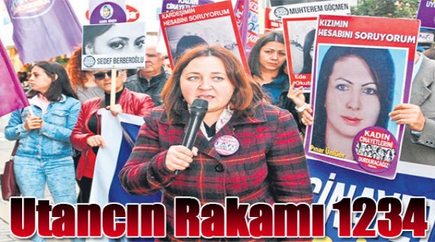 Utancın Rakamı 1234