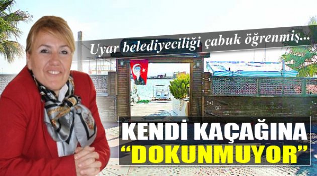 Uyar Belediyeciliği Çabuk Öğrendi!