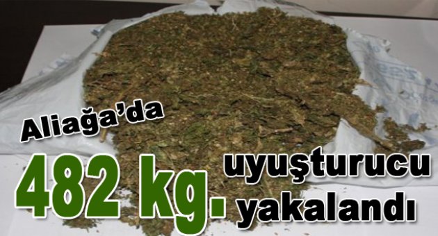 Uyuşturucu şebekesine büyük darbe