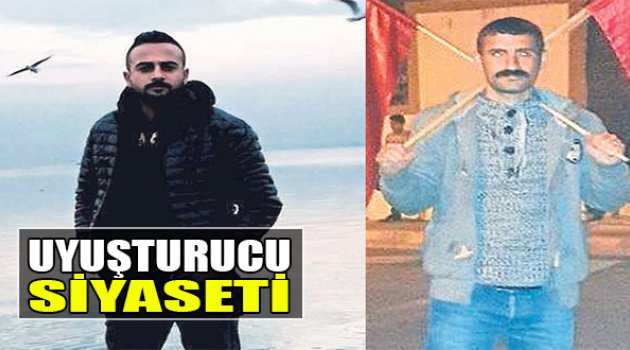 Uyuşturucu Siyaseti