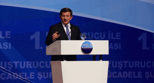 'Uyuşturucu taciri teröristtir'