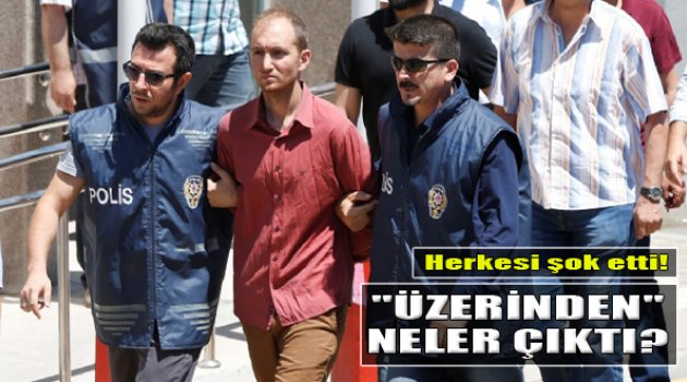 Üzerinden Çıkanlar Herkesi Şok Etti!