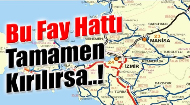 Uzmanlardan Korkutan Uyarı: &quot;Bu Hat Tamamen Kırılırsa...&quot;