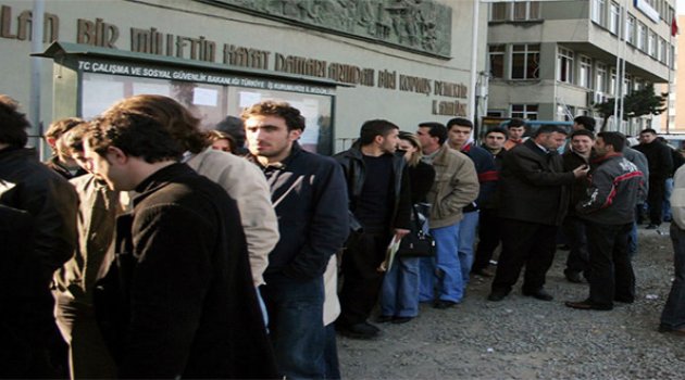 Uzun Süreli İşsizlik Bitiyor