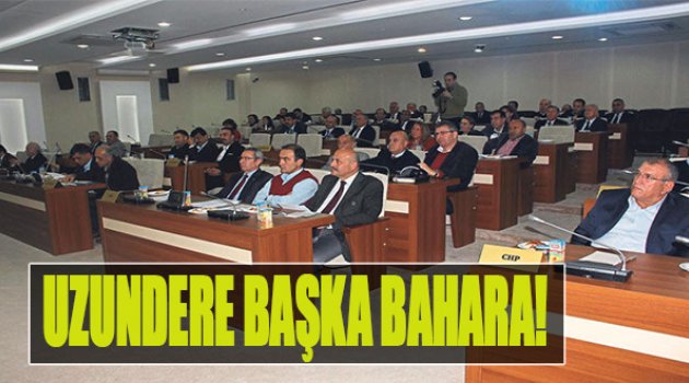 Uzundere Başka Bahara