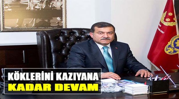 Uzunkaya: Köklerini Kazıyana Kadar Devam