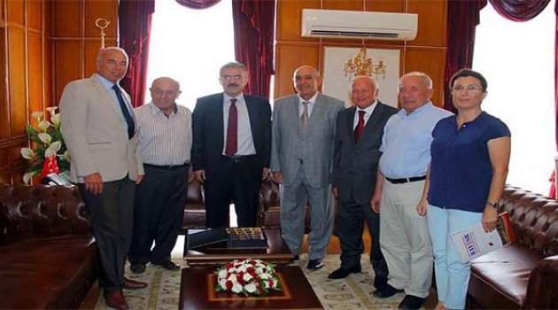 Vali Ayyıldız'dan Sanayicilere Tam Destek