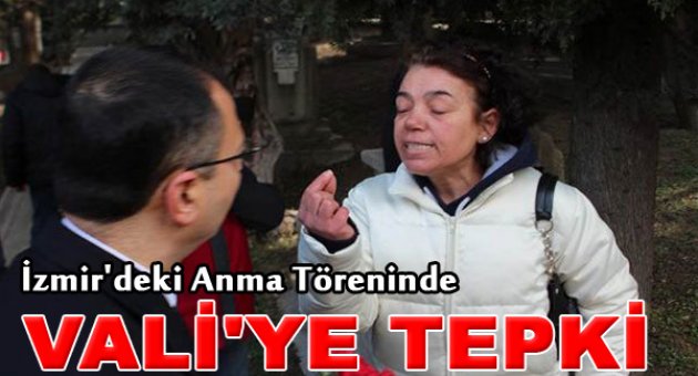 Vali Toprak'a Atatürk tepkisi