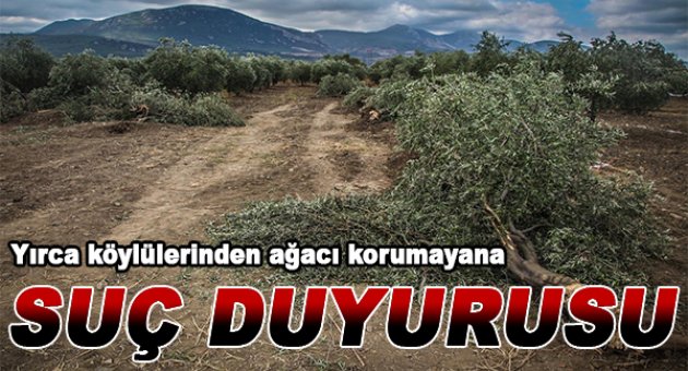 Vali ve Kaymakam İçin Yeniden Suç Duyurusu