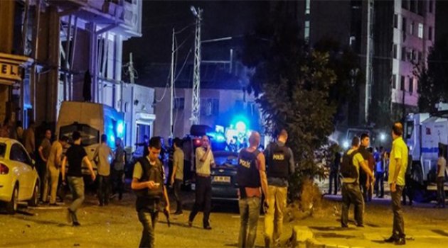 Van'da Hain Saldırı: 3 Sivil Öldü, 17'si Sivil 71 Yaralı