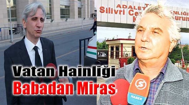 Vatan Hainliği Babadan Miras