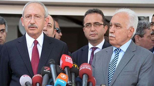 Vatan ile CHP arasında 1 Kasım teması!