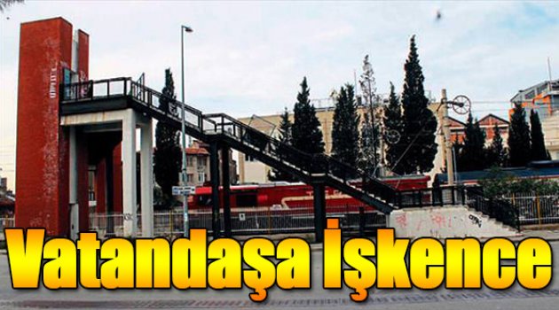 Vatandaşa İşkence