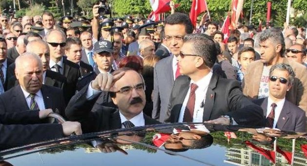 Vatandaşın 'gavat' lafına 10 ay hapis