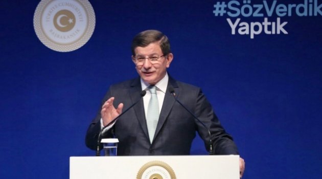 Ve Davutoğlu Tarih Verdi!