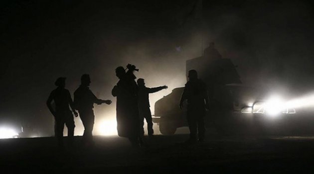 Ve Musul'u Kurtarma Operasyonu Başladı