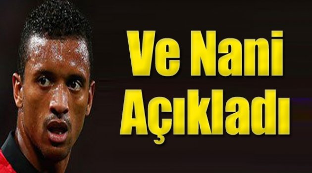 Ve Nani açıkladı