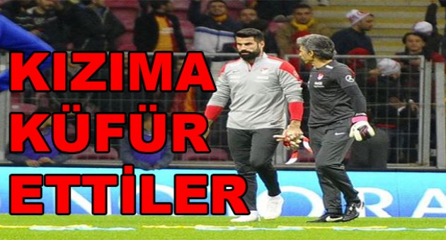 Ve Volkan Demirel konuştu